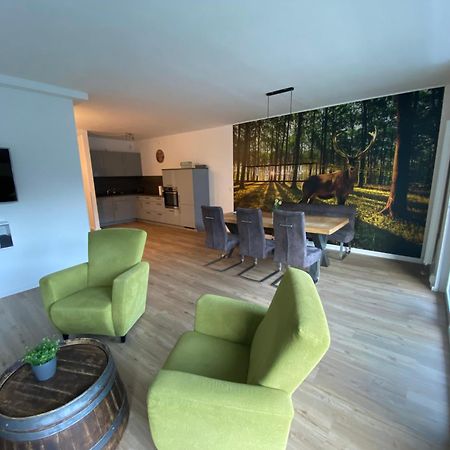Ferienwohnung Liebelei Bad Harzburg Exterior foto
