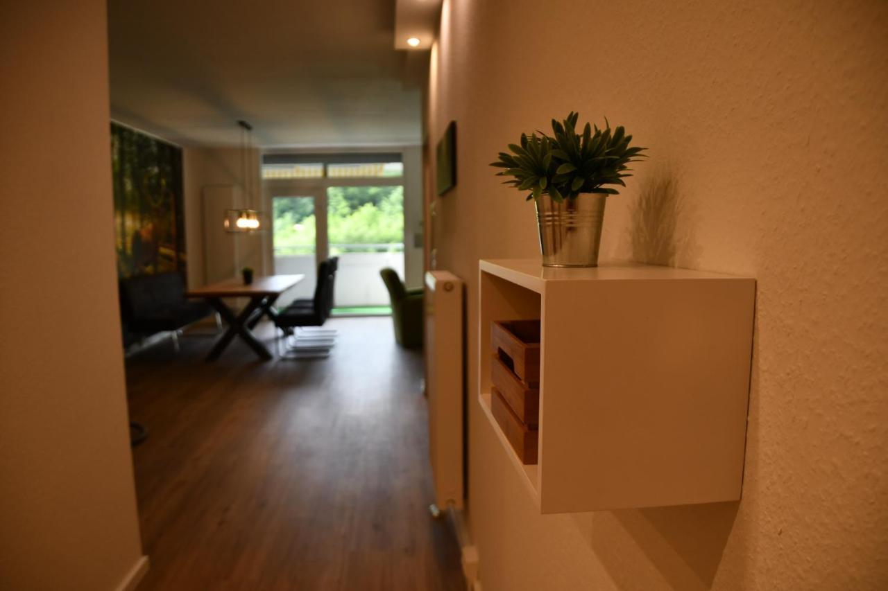 Ferienwohnung Liebelei Bad Harzburg Exterior foto