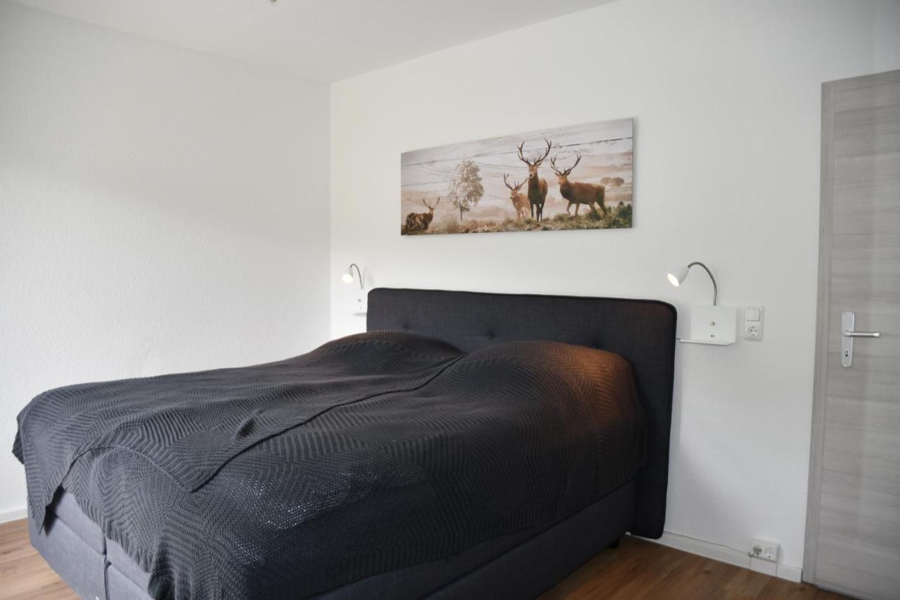Ferienwohnung Liebelei Bad Harzburg Exterior foto
