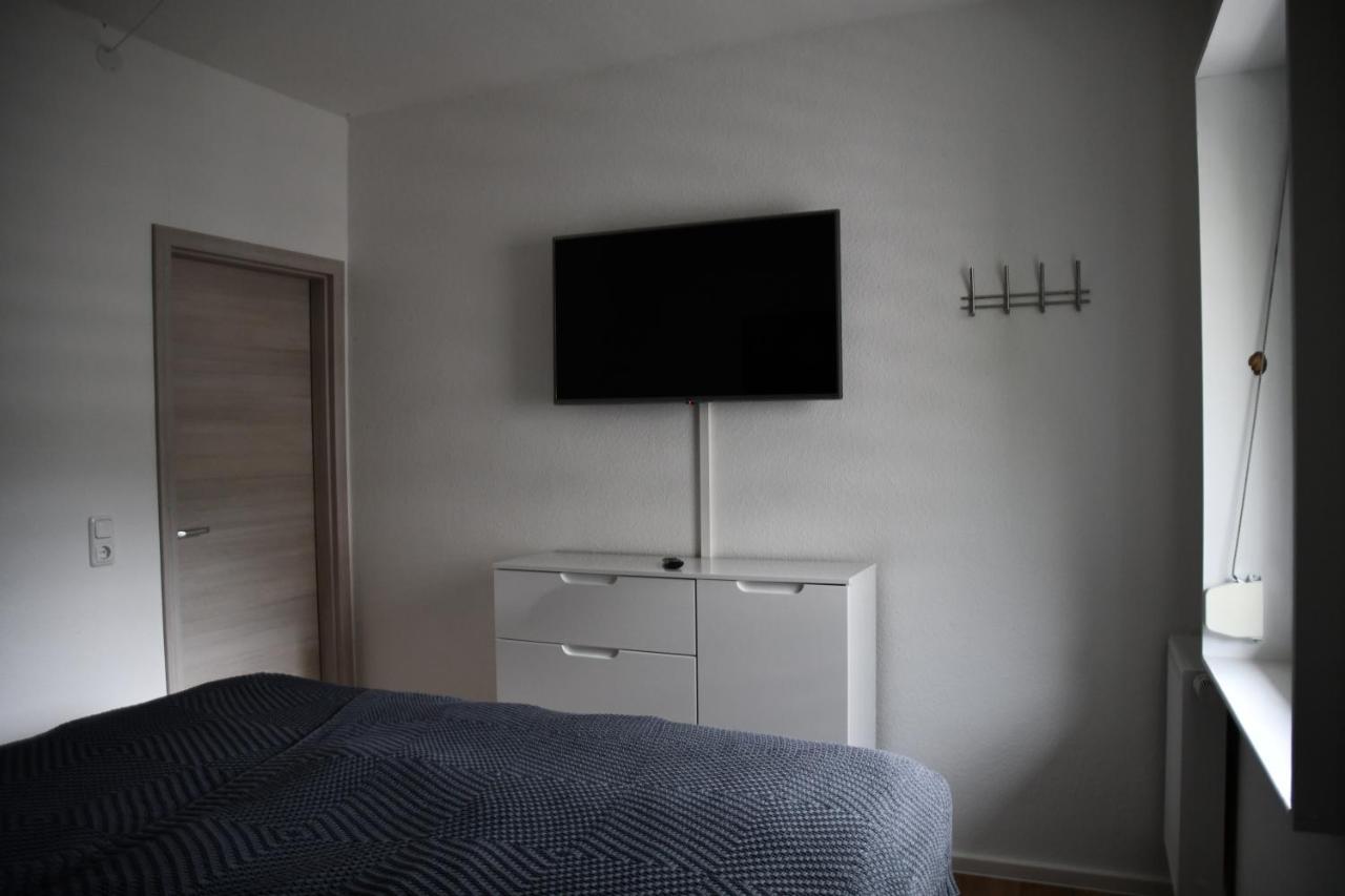 Ferienwohnung Liebelei Bad Harzburg Exterior foto