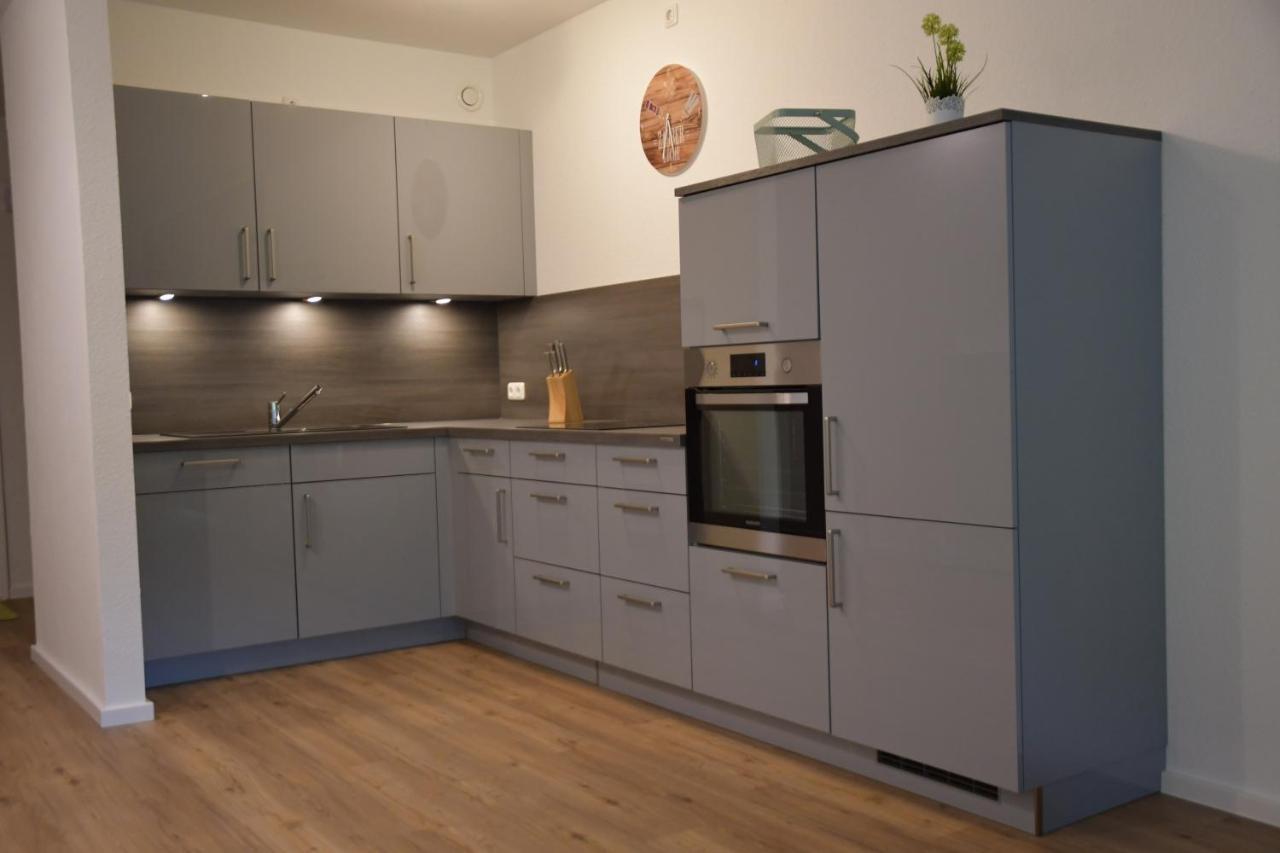 Ferienwohnung Liebelei Bad Harzburg Exterior foto
