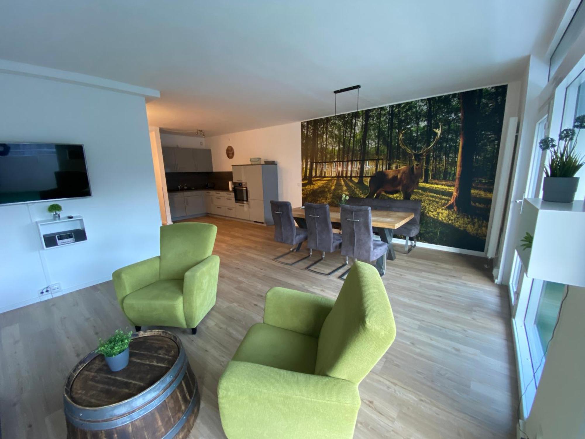 Ferienwohnung Liebelei Bad Harzburg Exterior foto