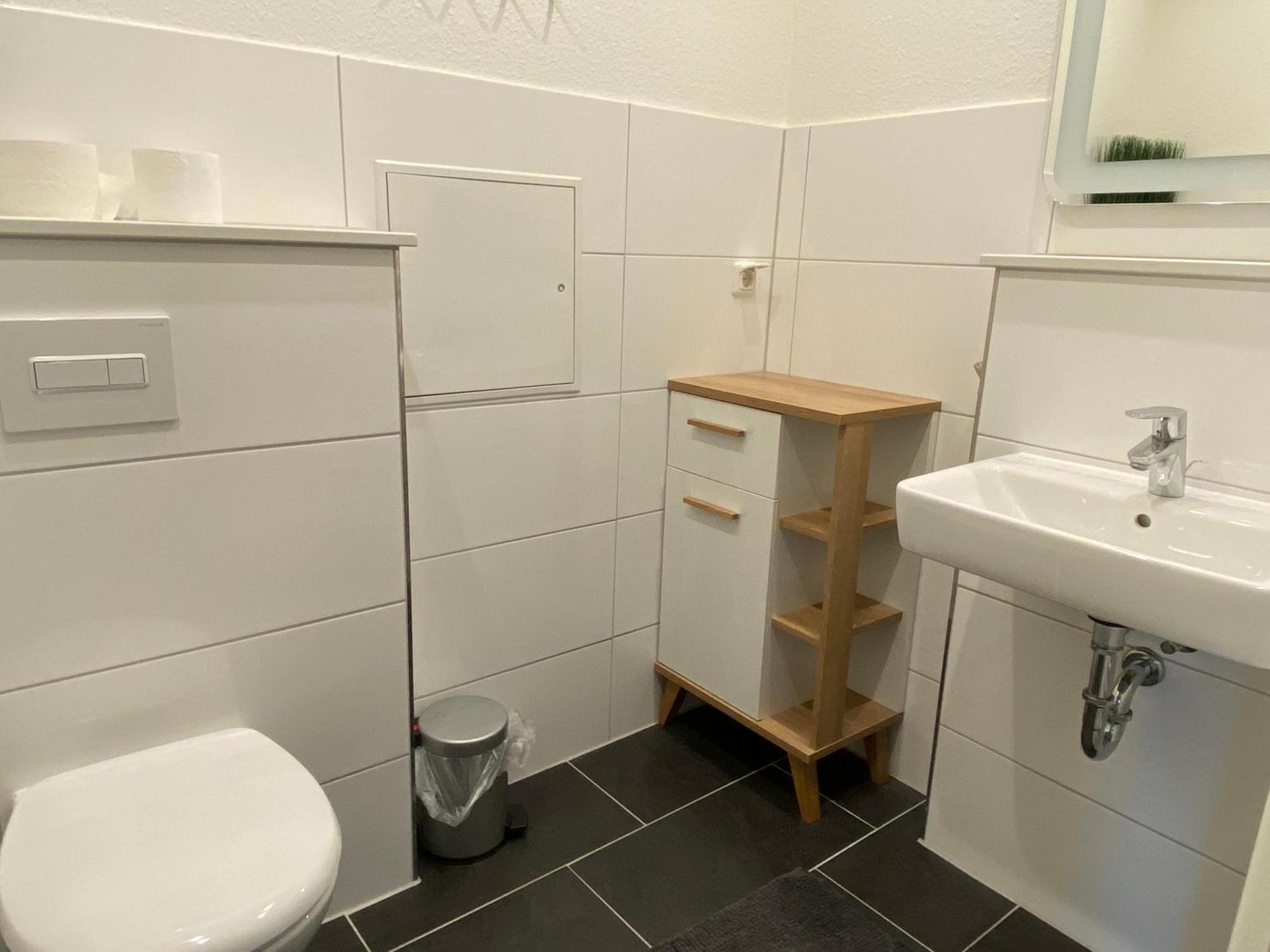 Ferienwohnung Liebelei Bad Harzburg Exterior foto